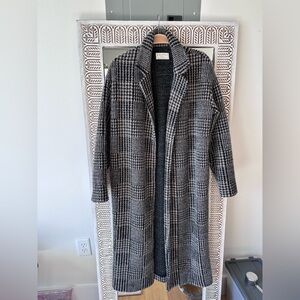 Z Supply Mason Knit Coat